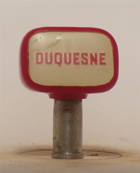 Duquesne Tap Marker #5