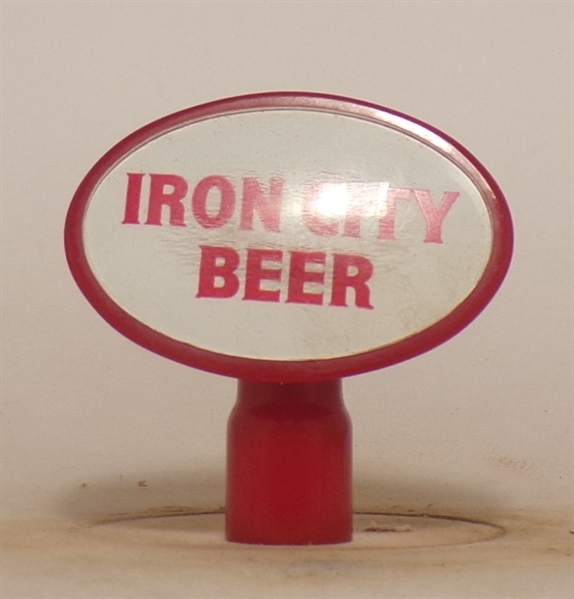 Iron City Tap Marker #2