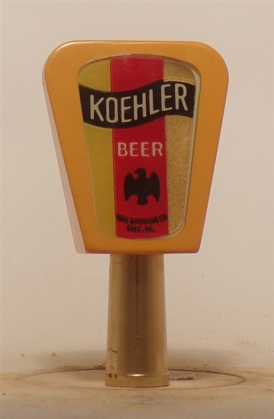 Koehler Tap Marker #1