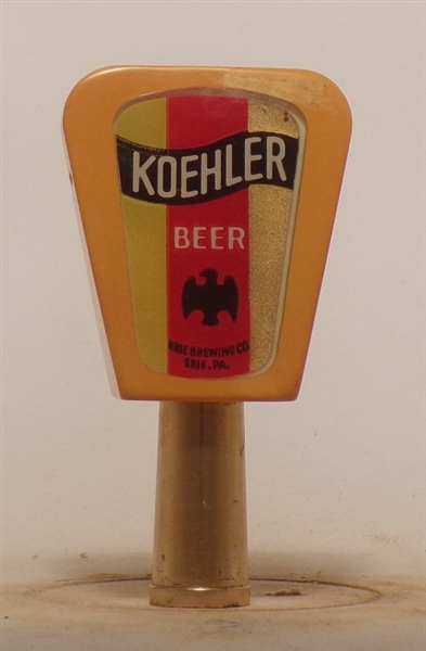 Koehler Tap Marker #1