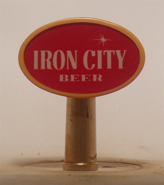 Iron City Tap Marker #3