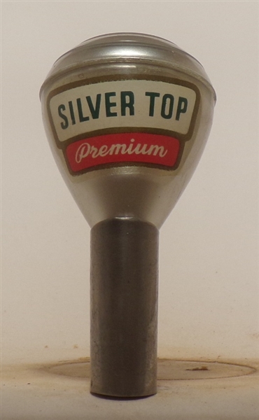 Silver Top Tap Marker #1