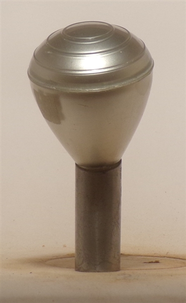 Silver Top Tap Marker #1