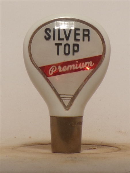 Silver Top Tap Marker #2