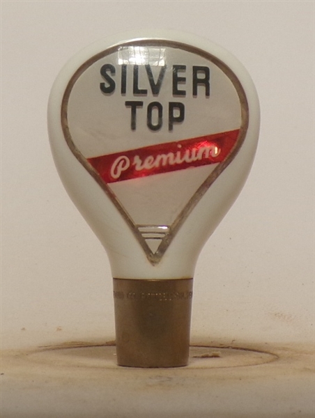 Silver Top Tap Marker #2