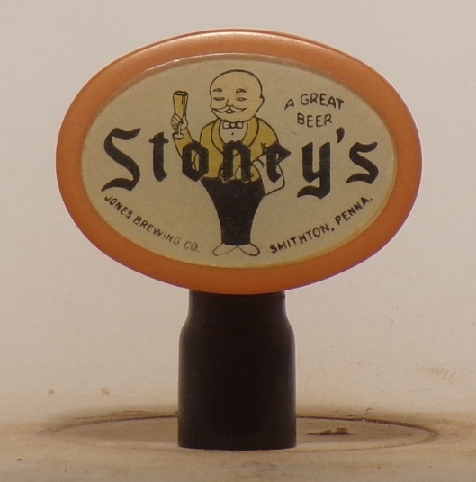 Stoney's Tap Marker #1