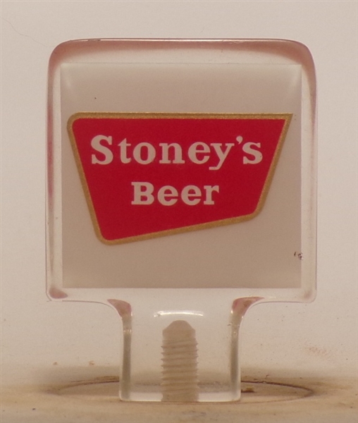 Stoney's Tap Marker #2