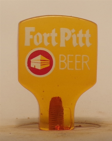 Fort Pitt Tap Marker #1