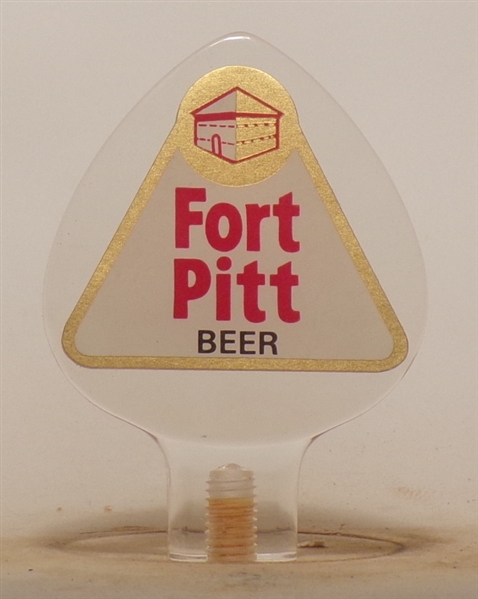 Fort Pitt Tap Marker #2