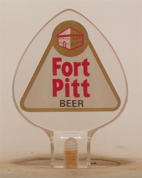 Fort Pitt Tap Marker #2