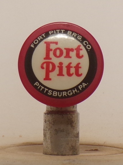 Fort Pitt Tap Marker