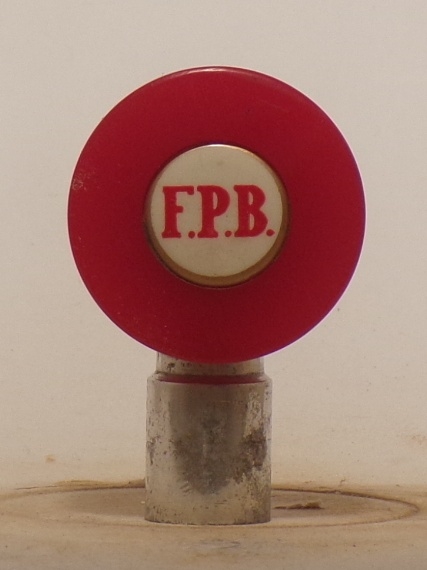 Fort Pitt Tap Marker