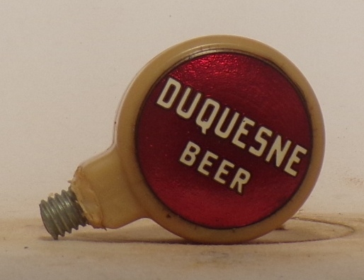 Duquesne Tap Marker #1