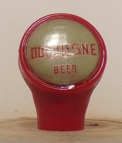 Duquesne Tap Marker #3  