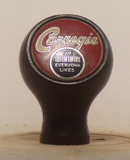 Carnegie Ball Knob #2