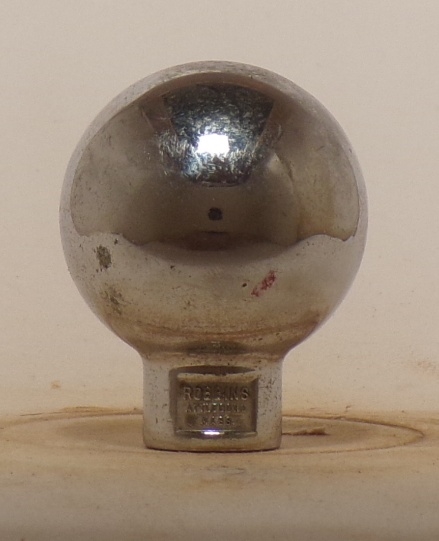 Dutch Club Ball Knob #2