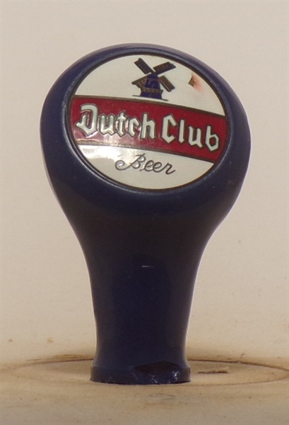 Dutch Club Ball Knob #3