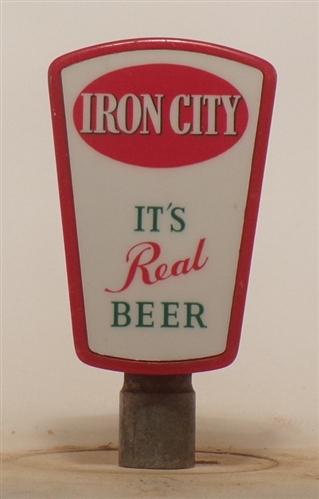Iron City Tap Marker #6