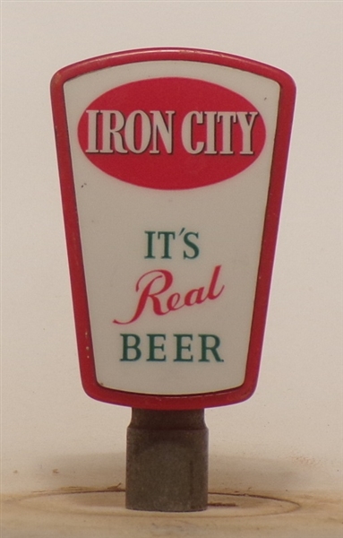 Iron City Tap Marker #6