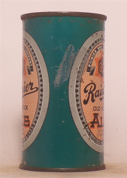 Rainier Old Stock Ale Flat Top