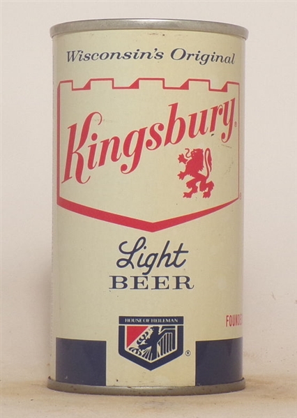 Kingsbury Flat Top