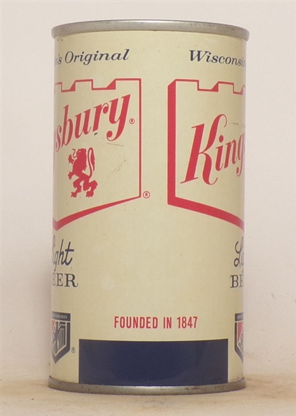 Kingsbury Flat Top