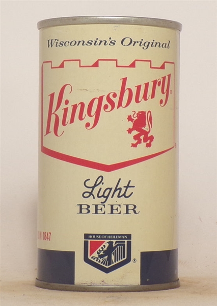 Kingsbury Flat Top