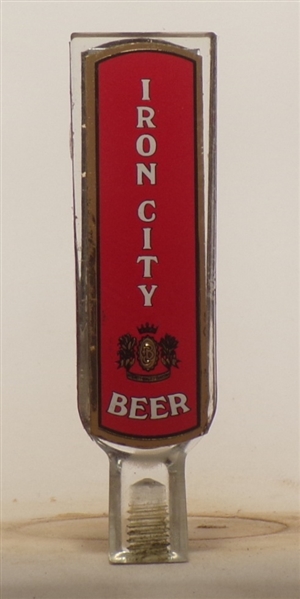 Iron City Tap Marker #7