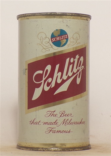 Schlitz Flat Top #2