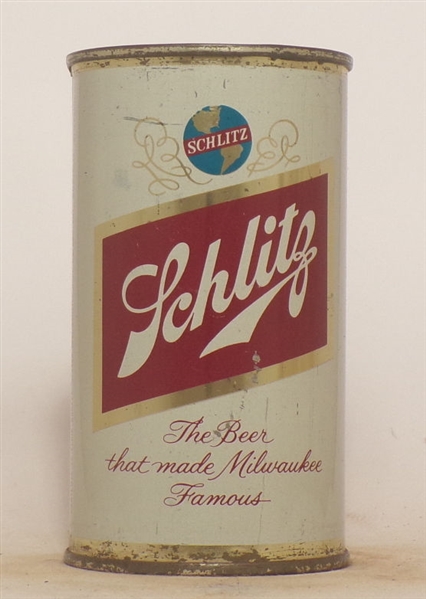 Schlitz Flat Top #2