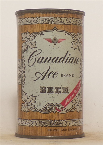 Canadian Ace Flat Top