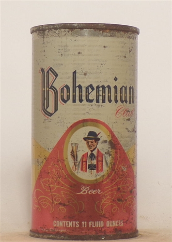 Bohemian 11 Ounce Flat Top