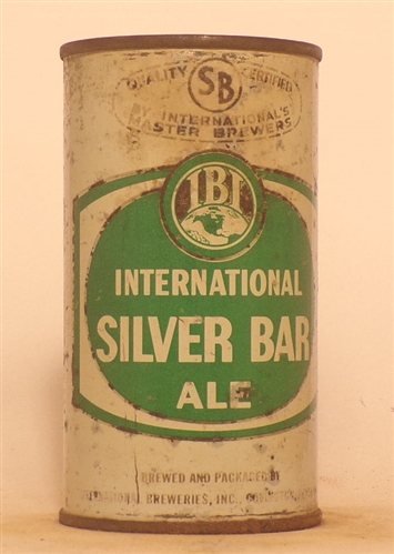 Silver Bar Flat Top