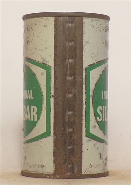 Silver Bar Flat Top