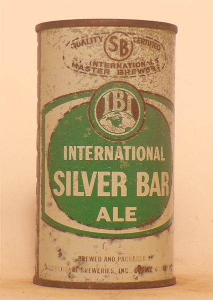 Silver Bar Flat Top