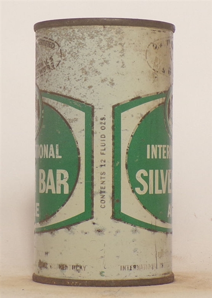 Silver Bar Flat Top