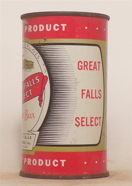 Great Falls Select Flat Top