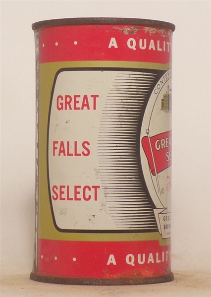 Great Falls Select Flat Top