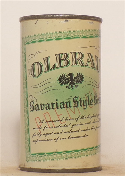 Olbrau Flat Top