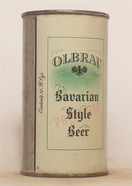 Olbrau Flat Top