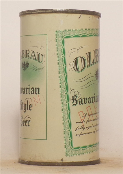 Olbrau Flat Top