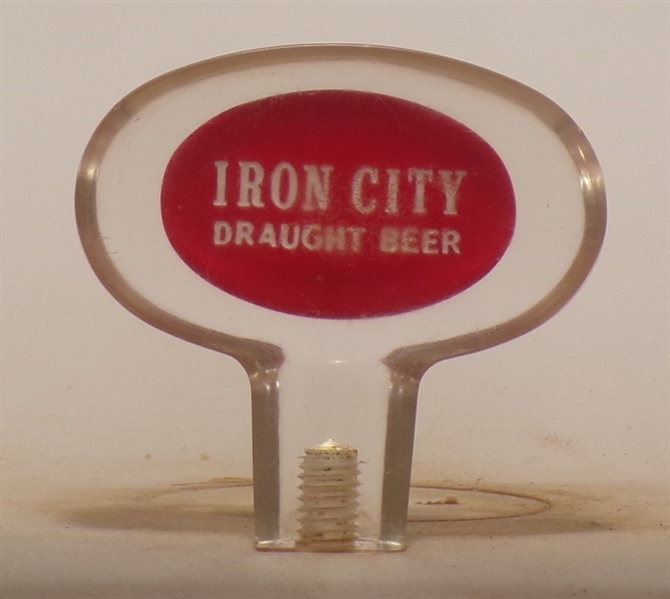 Iron City Tap Marker #9