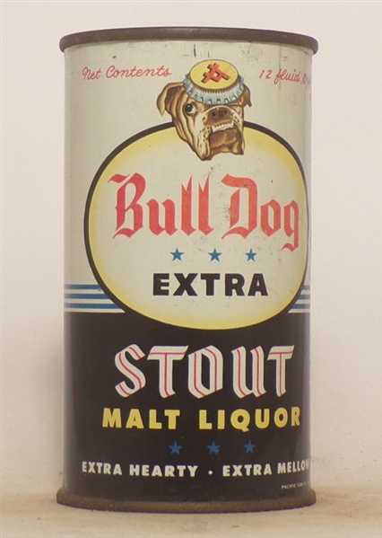 Bull Dog Flat Top #1