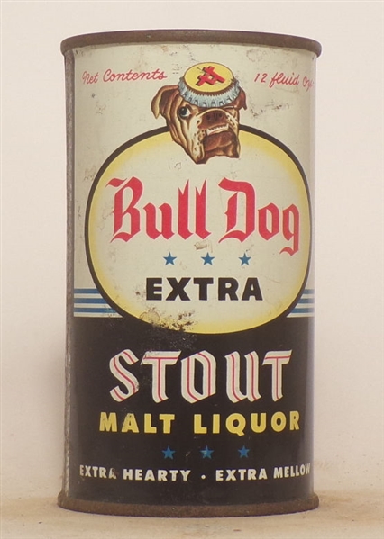 Bull Dog Flat Top #1