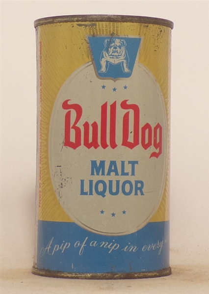 Bull Dog Flat Top #2