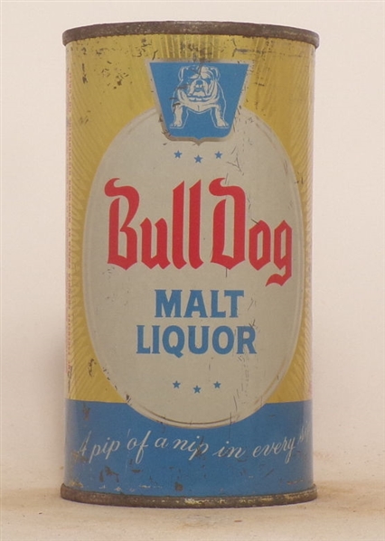 Bull Dog Flat Top #2