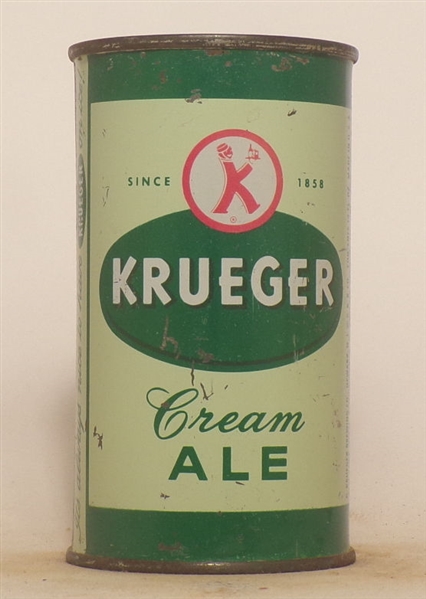 Krueger Ale Flat Top