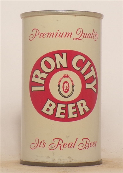 Iron City Flat Top #4