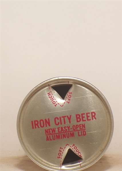 Iron City Flat Top #4