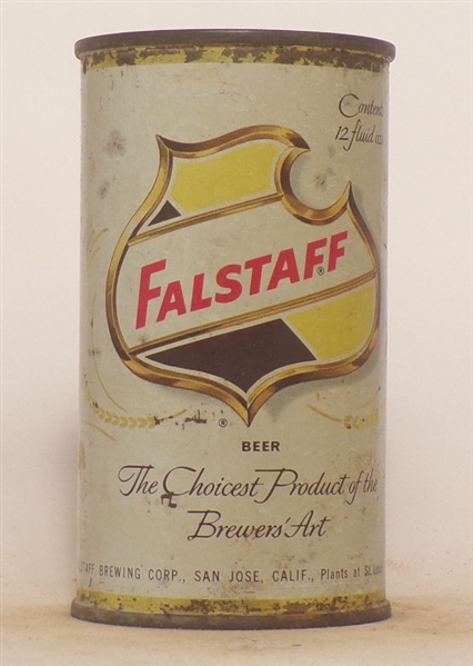 Falstaff Flat Top #1